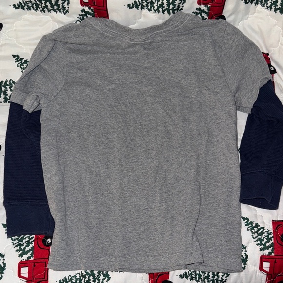 Hanna Andersson Airplane and Two-Tone Long Sleeve Tees - Picture 6 of 15